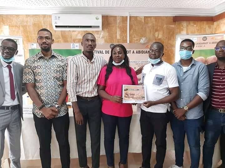 Gastronomie : Le 1er festival de l’escargot annoncé à Abidjan